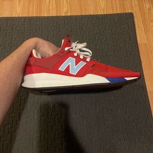 Size 14 New Balance 247 V2